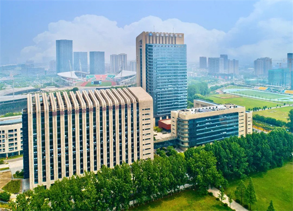 历史性突破! 金陵科技学院硕士点来了!