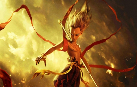 夜幕降临剧集海报